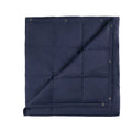 Wearable Multipurpose Throw indigo-microfiber