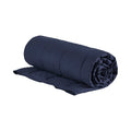 Wearable Multipurpose Throw indigo-microfiber