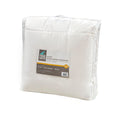 Oversized 100% Cotton Down Comforter white-cotton