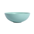 Ceramic Countertop Art Wash Basin, Vessel Sink Matt light green-ceramic