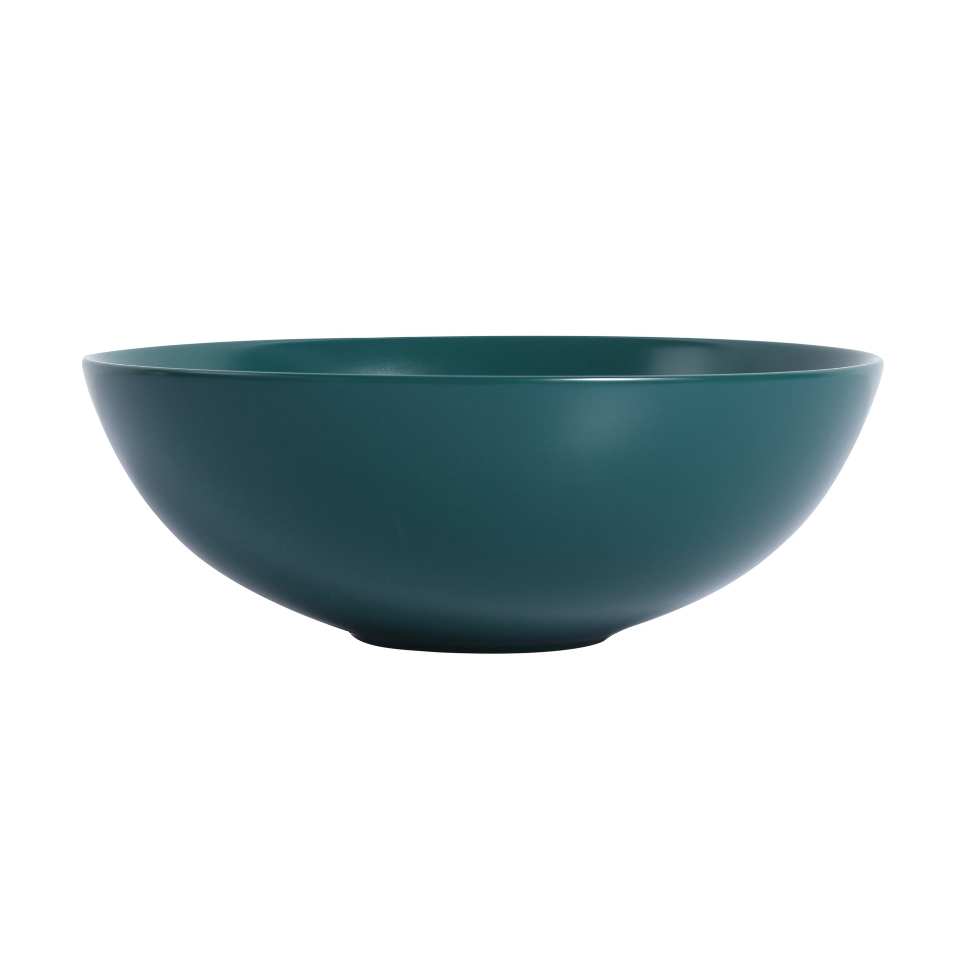 Ceramic Countertop Art Wash Basin, Vessel Sink Matt green-ceramic