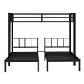 Twin Over Twin & Twin Bunk Beds For 3, Twin Xl