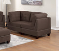 Modular Sofa Set 6pc Set Living Room Furniture Sofa coffee-wood-primary living space-cushion