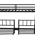 Twin Over Twin & Twin Bunk Beds For 3, Twin Xl