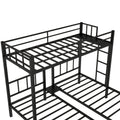 Twin Over Twin & Twin Bunk Beds For 3, Twin Xl