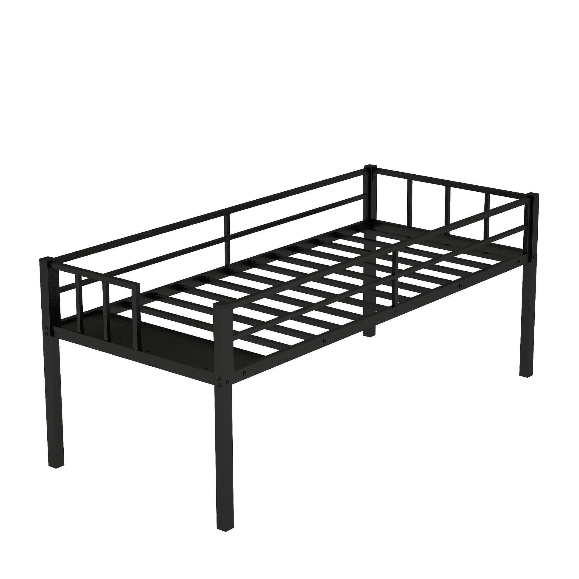 Twin Over Twin & Twin Bunk Beds For 3, Twin Xl