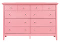 Hammond G5404 D Dresser , Pink pink-particle board