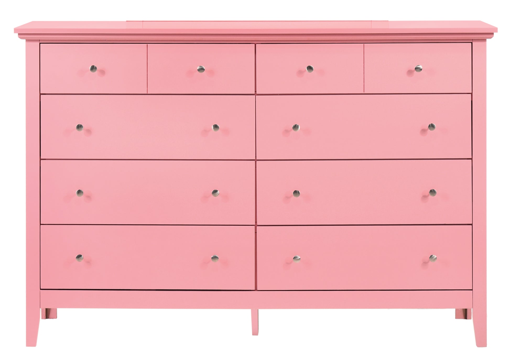 Hammond G5404 D Dresser , Pink pink-particle board