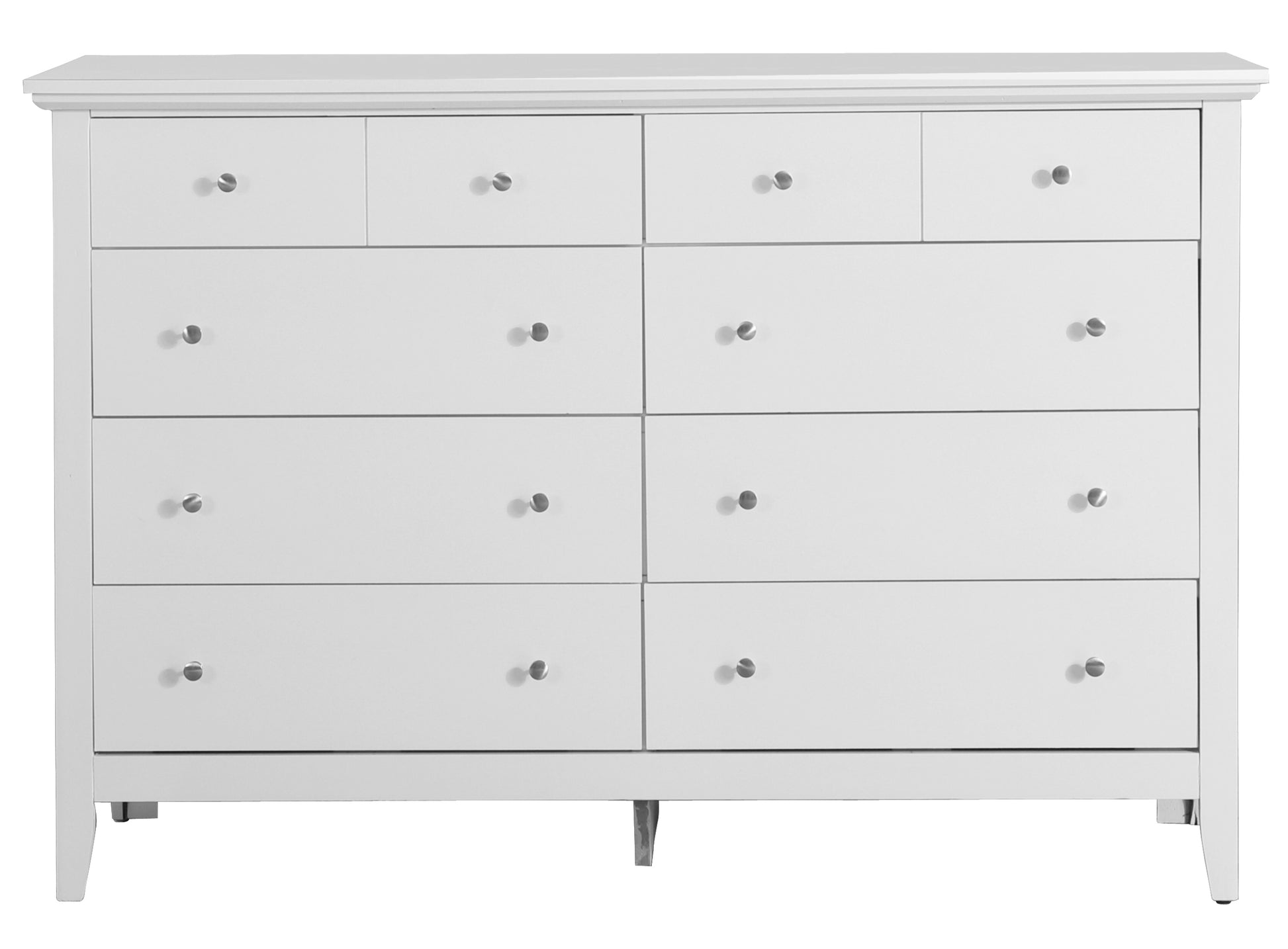 Hammond G5490 D Dresser , White white-particle board