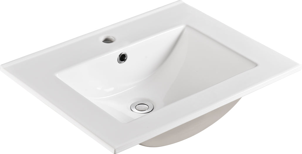 24 Inch Ceramic Sink G Bl9060b