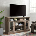 Classic Tv Media Stand Modern Entertainment