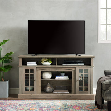 Classic Tv Media Stand Modern Entertainment