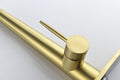 Gold Kitchen Faucets with Pull Down Sprayer,