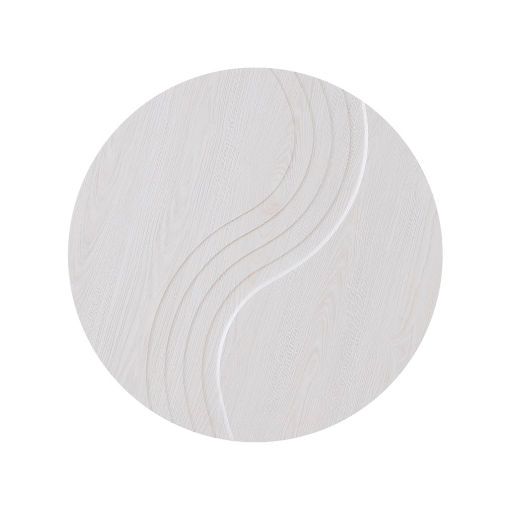 Medallion Mdf Wood Carved Wall D cor