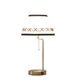 20 Inch Shelby Modern Craft Table Lamp w Usb