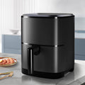 Air Fryer Oven 4 Qt, Space saving & Low noise