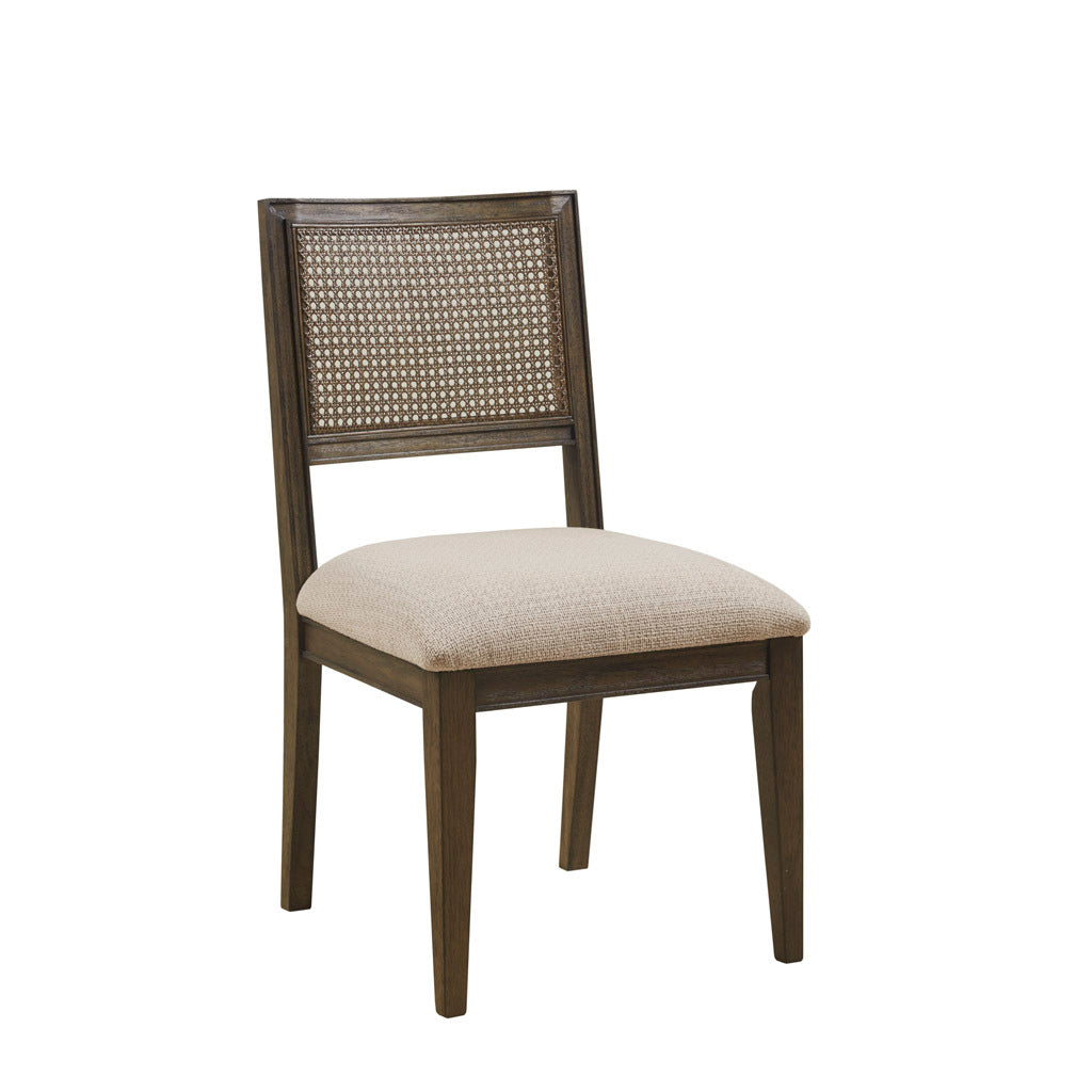 Armless Dining Chair Set of 2