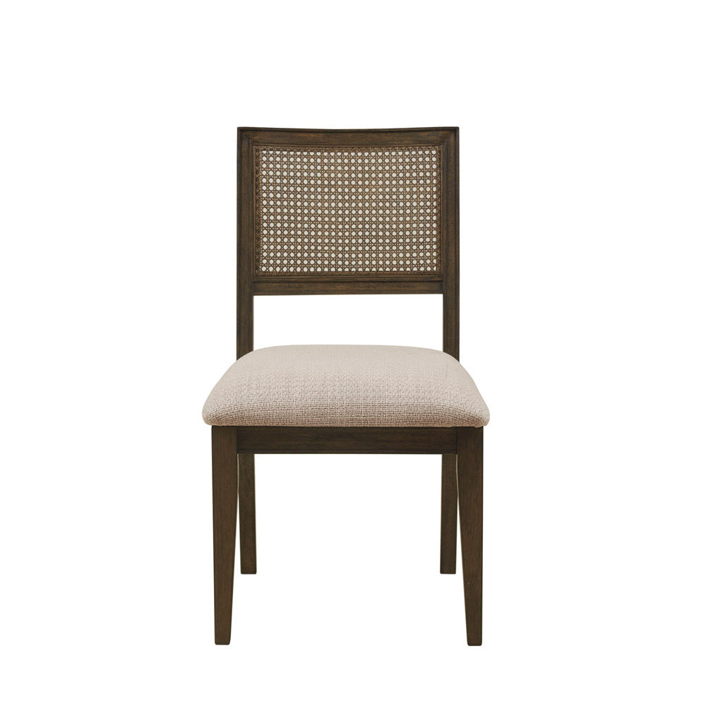 Armless Dining Chair Set of 2