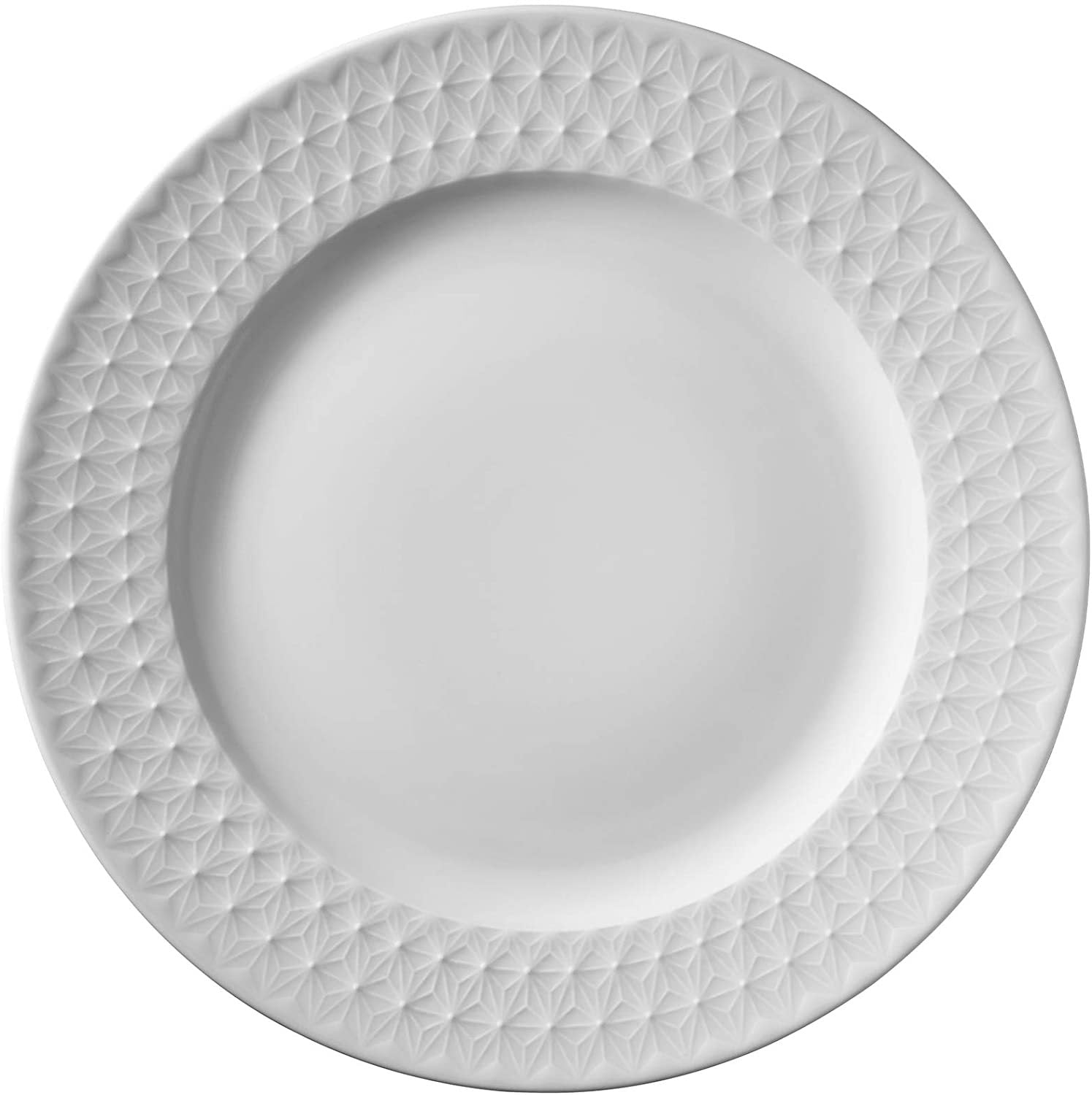 Fulya 16 Pieces Dinnerware Set white-porcelain