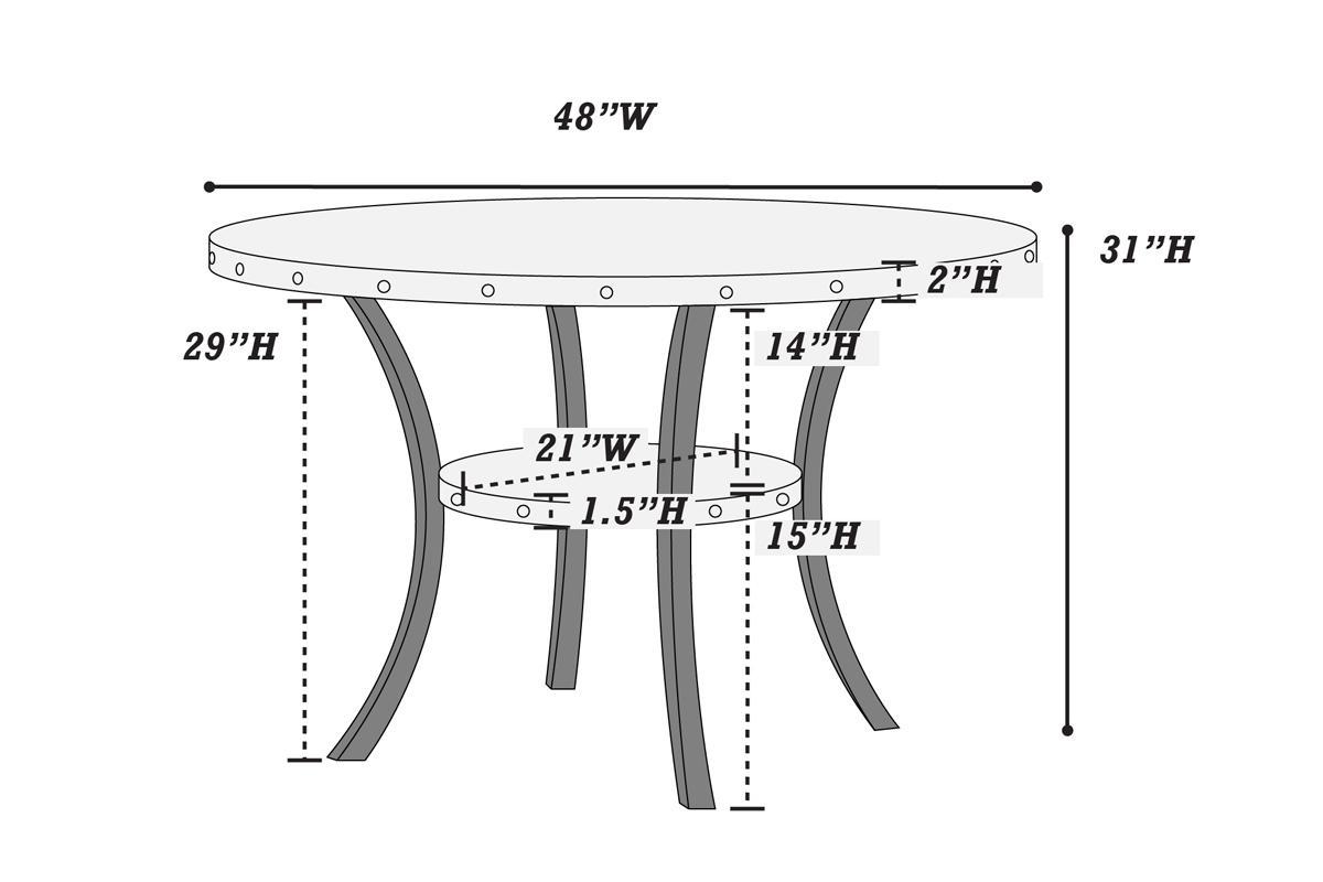 Dining Room Furniture Natural Wooden Round Dining natural wood-dining