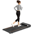 Walking Pad Under Desk Treadmill, Led Display and