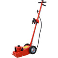 35 Ton Hydraulic Floor Jack Air Operated Axle