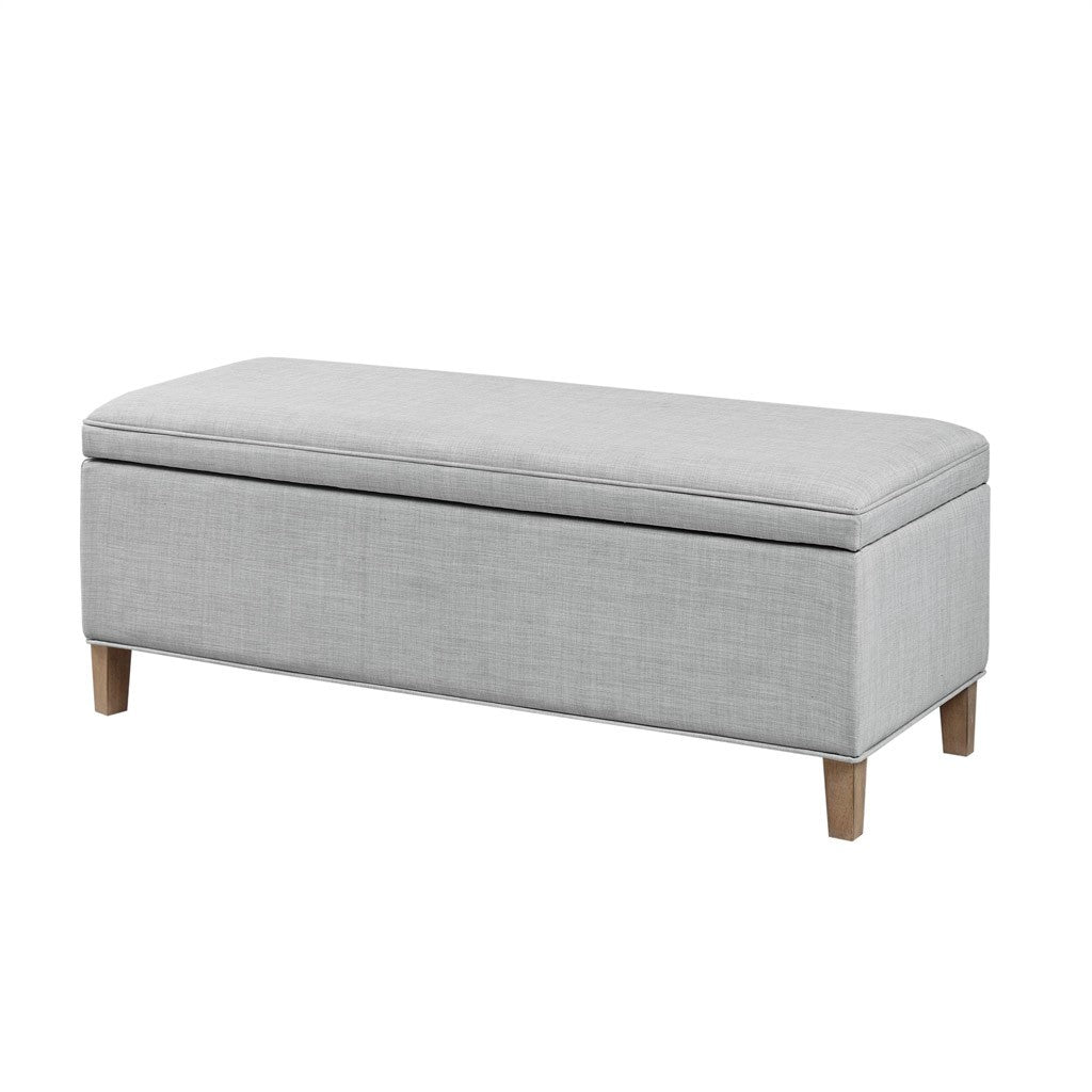 Rectangular Soft Close Storage Bench