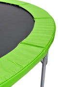 12ft Trampoline Green for Kids & Adults with