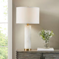 Alabaster Table Lamp