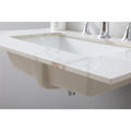 Montary 31inch bathroom vanity top stone carrara gold white-sintered stone