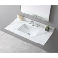 Montary 43x22inch bathroom vantiy top sintered