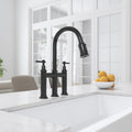 White Farmhouse Sink Deep Apron Sink Undermount