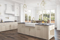 White Farmhouse Sink Deep Apron Sink Undermount