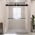 Frameless Double Sliding Shower, 69