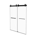 Frameless Double Sliding Shower, 69