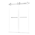 Frameless Double Sliding Shower, 69