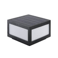 Solar Wall Lamp With Dimmable Led