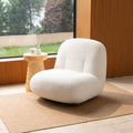 Upholstered Accent Slipper Chair