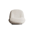 Upholstered Accent Slipper Chair