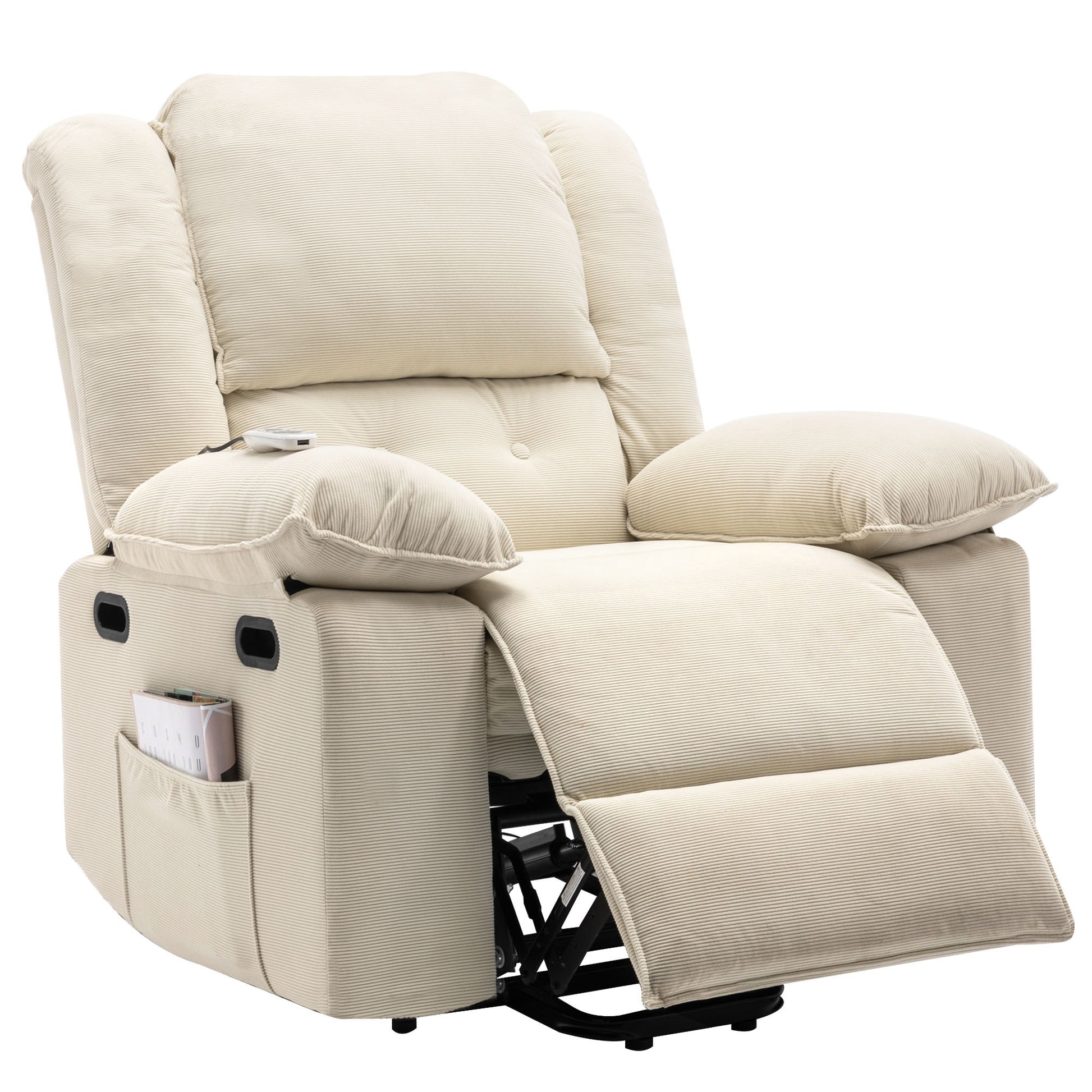 Massage Recliner,Power Lift Chair For Elderly
