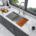 Double Bowl 60 40 Undermount Sink 30