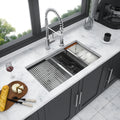 Undermount Sink 30