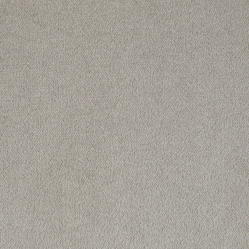 Accent Chair taupe-polyester