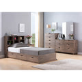 Id Usa Y2206 5 Drawer Chest Hazelnut