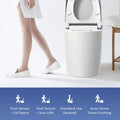 Smart Toilets with Heated Seat,Auto Flush,AUTO