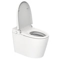 Smart Toilets with Heated Seat,Auto Flush,AUTO