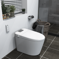 Smart Toilets with Heated Seat,Auto Flush,AUTO