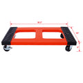 Poly Mover'S Dolly 1200 Lb. Capacity 2Pcs Set -