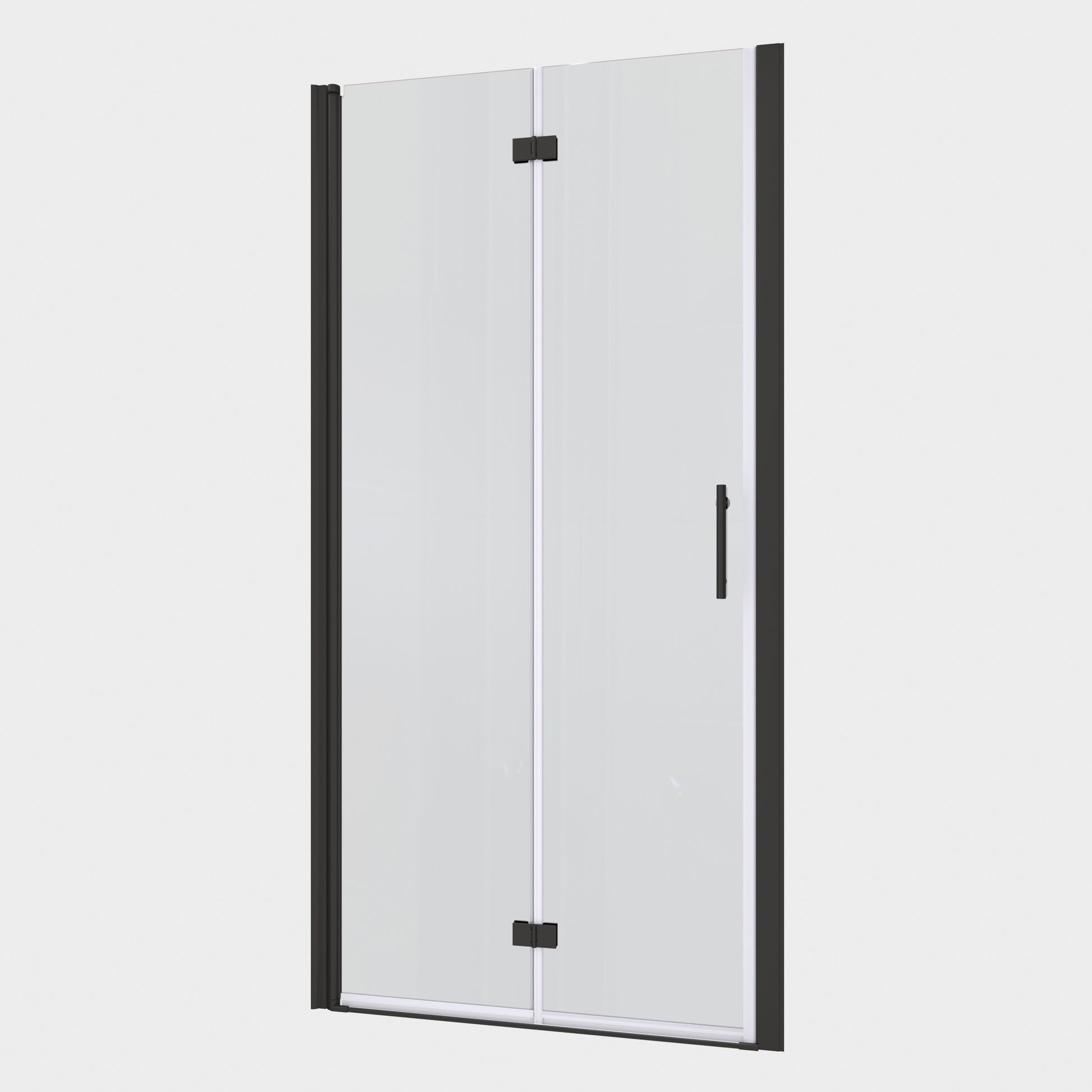 1 3 8" Adjustment,Universal Pivot Shower Door,