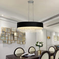 Modern Crystal Chandelier for Living Room Cristal Lamp transparent-modern-crystal